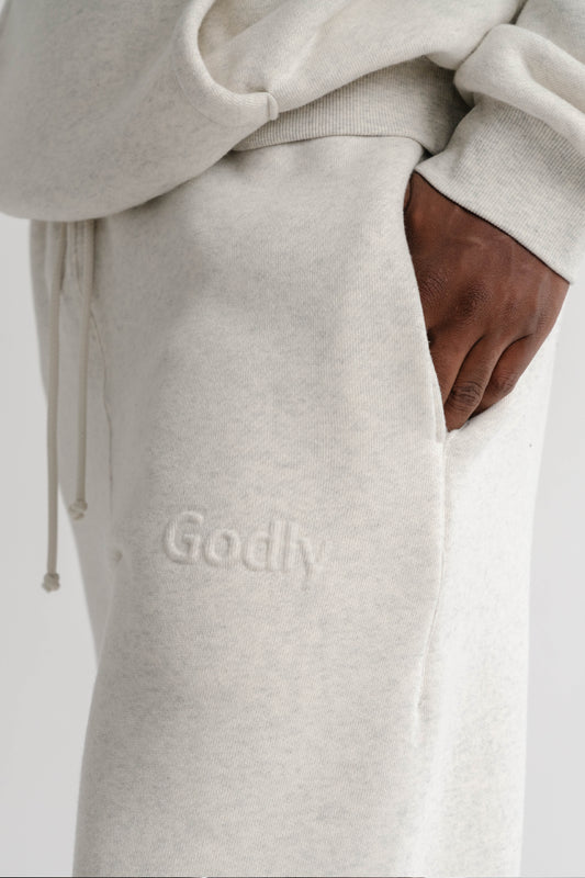 Everyday French Terry Sweatpants Frosty