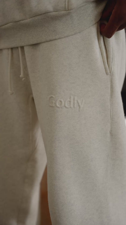 Everyday French Terry Hoodie Frosty